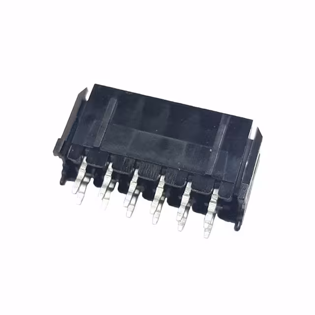 10132450-1221GLF Amphenol ICC (FCI)  Headers Male Pins